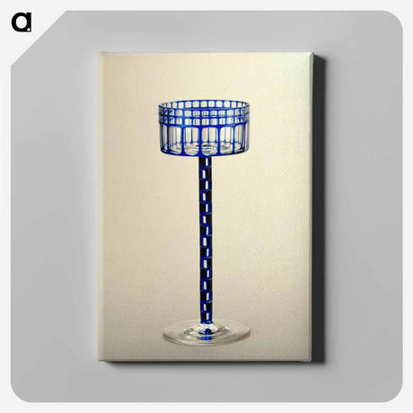 アートパネル-Wine Glass
 - セントルイス美術館 Canvas.
