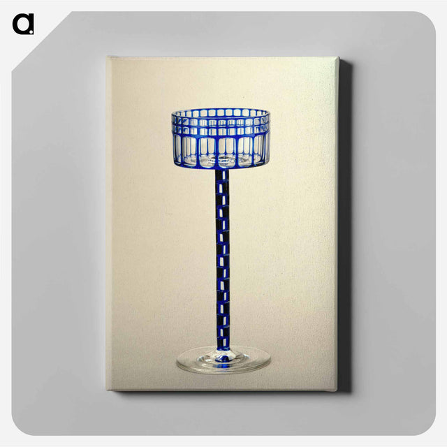 アートパネル-Wine Glass
 - セントルイス美術館 Canvas.