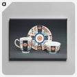 アートパネル-Teabowl, Coffee Cup, and Saucer
 - セントルイス美術館 Canvas.