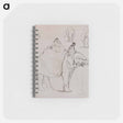 アートメモ帳-Figures on an Elephant and Other Elephant Studies
 - イェール大学アートギャラリー Memo.
