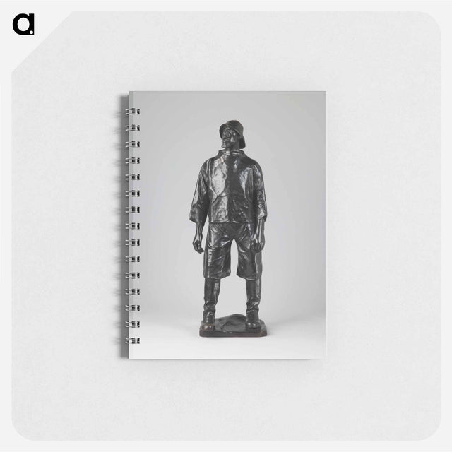アートメモ帳-Ostend Fisherman
 - セントルイス美術館 Memo.