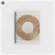 アートメモ帳-Ritual Disk with Spiral Decoration
 - セントルイス美術館 Memo.