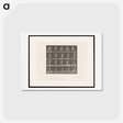 アートポストカード-The Ball Player
 - エドワード マイブリッジ Postcard.