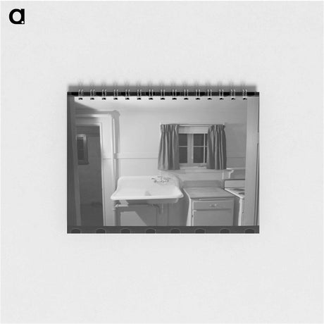 アートメモ帳-Bergdorf-Goodman Window
 - ラッセル リー Memo.