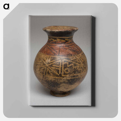 アートパネル-Painted Vessel Motifs
 - セントルイス美術館 Canvas.