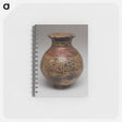 アートメモ帳-Painted Vessel Motifs
 - セントルイス美術館 Memo.