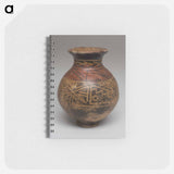 アートメモ帳-Painted Vessel Motifs
 - セントルイス美術館 Memo.
