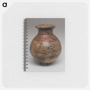 アートメモ帳-Painted Vessel Motifs
 - セントルイス美術館 Memo.