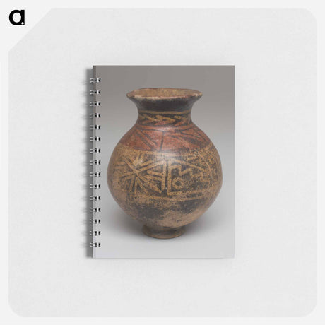 アートメモ帳-Painted Vessel Motifs
 - セントルイス美術館 Memo.