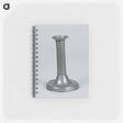 アートメモ帳-Candlestick
 - バーンズ・コレクション Memo.