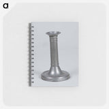 アートメモ帳-Candlestick
 - バーンズ・コレクション Memo.