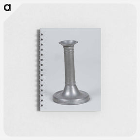 アートメモ帳-Candlestick
 - バーンズ・コレクション Memo.