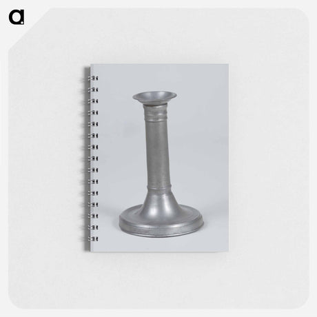 アートメモ帳-Candlestick
 - バーンズ・コレクション Memo.