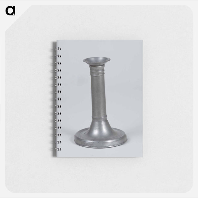 アートメモ帳-Candlestick
 - バーンズ・コレクション Memo.