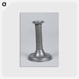 アートポストカード-Candlestick
 - バーンズ・コレクション Postcard.