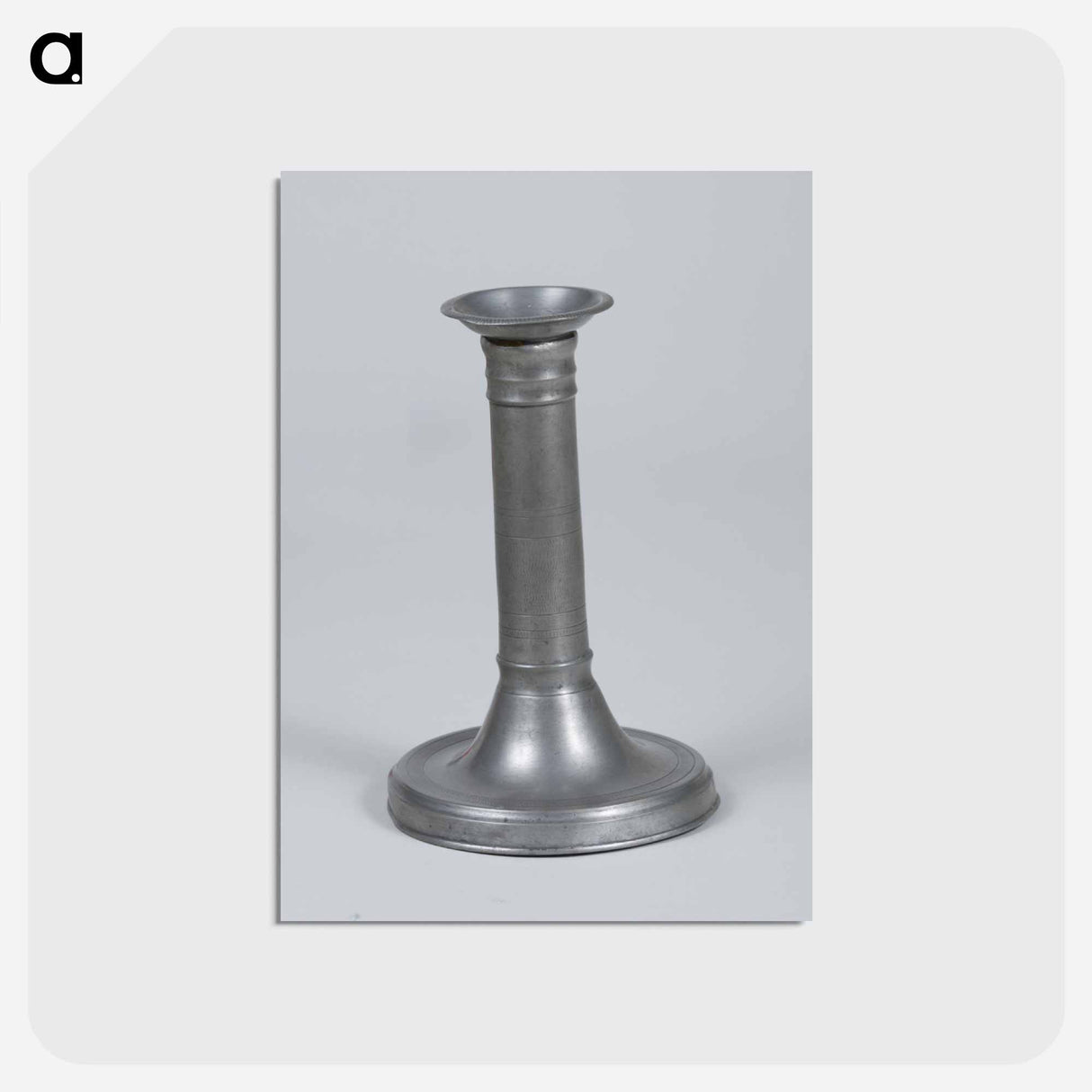アートポストカード-Candlestick
 - バーンズ・コレクション Postcard.