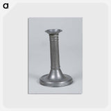 アートポストカード-Candlestick
 - バーンズ・コレクション Postcard.