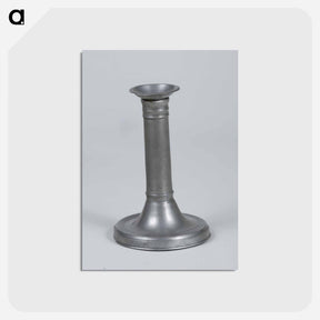 アートポストカード-Candlestick
 - バーンズ・コレクション Postcard.