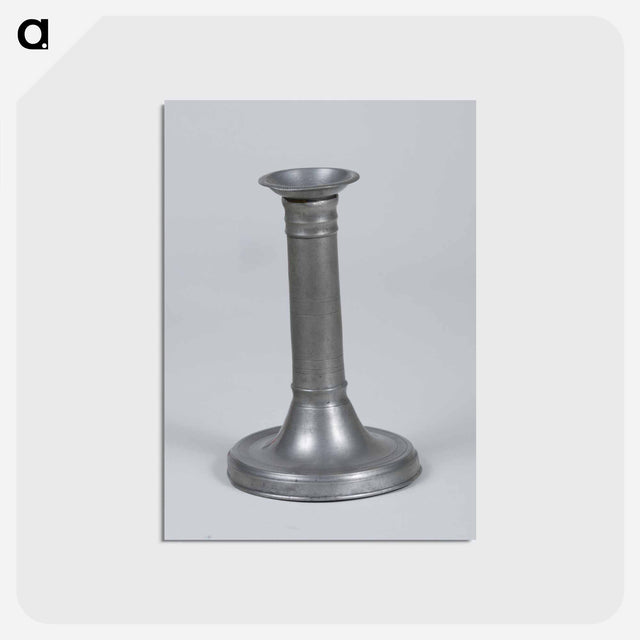 アートポストカード-Candlestick
 - バーンズ・コレクション Postcard.
