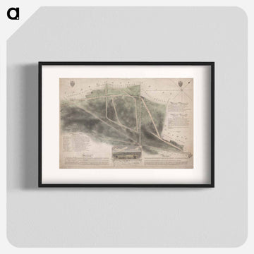 Newmarket Heath
 - イェール大学アートギャラリー Poster.