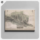 アートパネル-Newmarket Heath
 - イェール大学アートギャラリー Canvas.