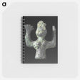 アートメモ帳-Female Figurine
 - セントルイス美術館 Memo.
