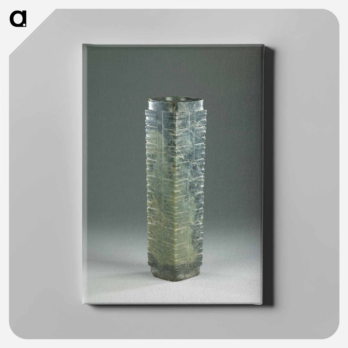 アートパネル-Prismatic Cylinder
 - セントルイス美術館 Canvas.
