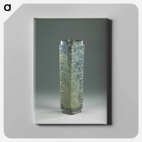 アートパネル-Prismatic Cylinder
 - セントルイス美術館 Canvas.