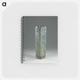 アートメモ帳-Prismatic Cylinder
 - セントルイス美術館 Memo.