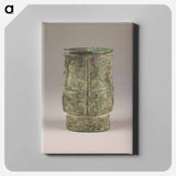 アートパネル-Wine Vessel Zhi
 - セントルイス美術館 Canvas.