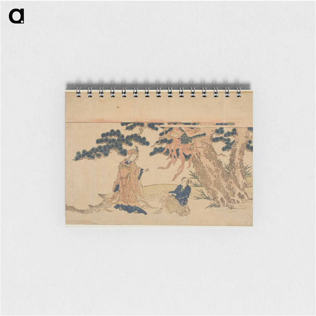アートメモ帳-The Feather Robe
 - セントルイス美術館 Memo.
