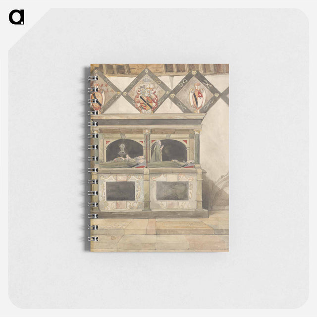 アートメモ帳-A Volume of Drawings and Prints
 - イェール大学アートギャラリー Memo.
