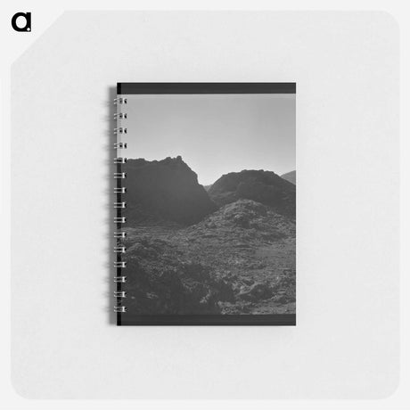 アートメモ帳-Guayule Seed Planter
 - ラッセル リー Memo.