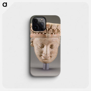 Head of a Figure
 - セントルイス美術館 Phone Case.