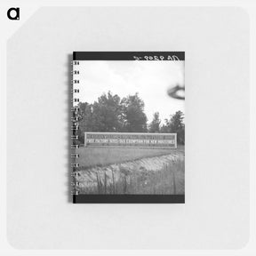 アートメモ帳-Untitled photo, possibly related to: Note on industrialization of the South. Meridian, Mississippi - ドロテア ラング Memo.