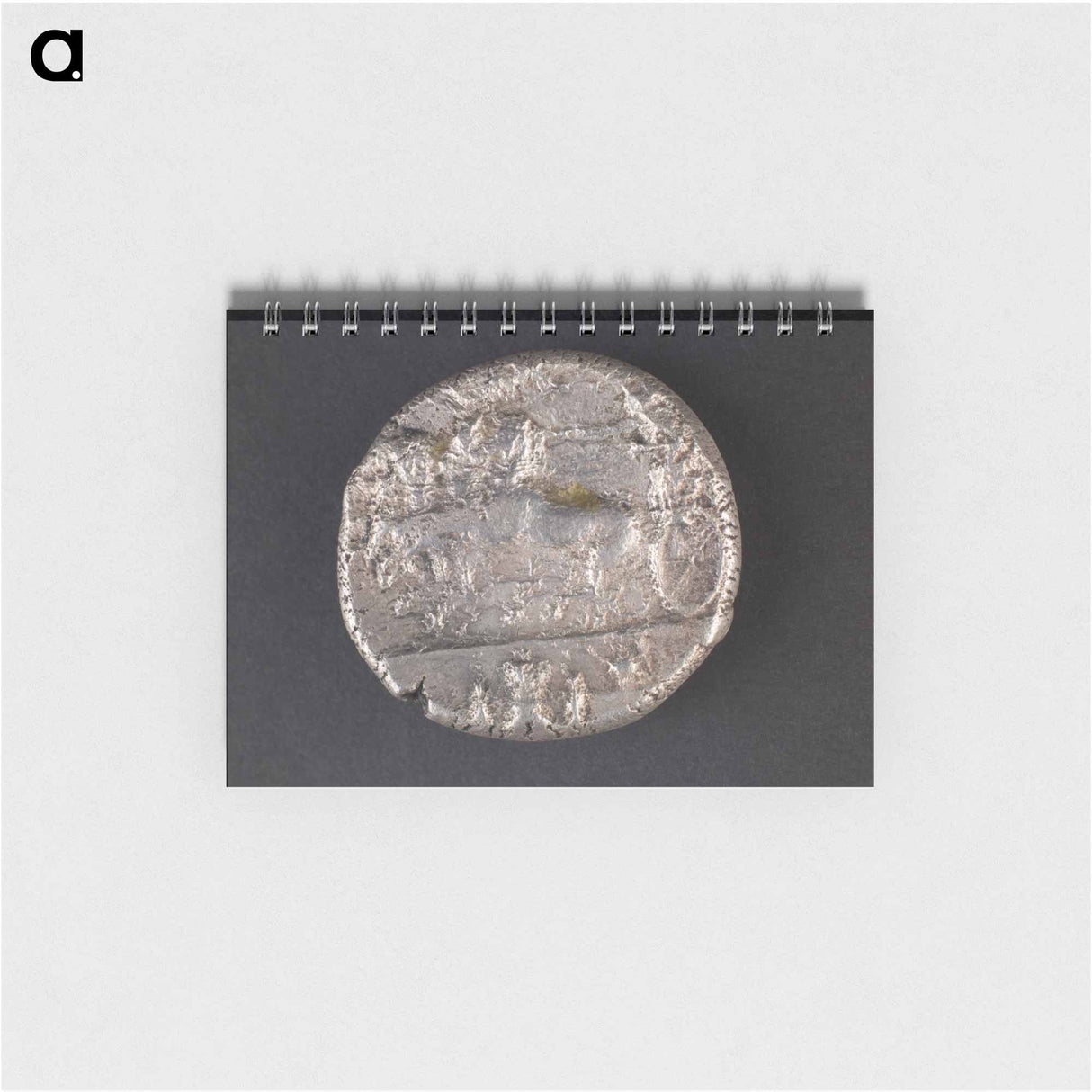 アートメモ帳-Head of Arethusa
 - セントルイス美術館 Memo.