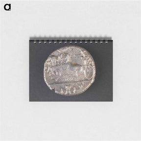 アートメモ帳-Head of Arethusa
 - セントルイス美術館 Memo.