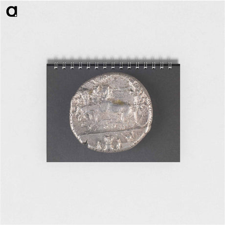 アートメモ帳-Head of Arethusa
 - セントルイス美術館 Memo.