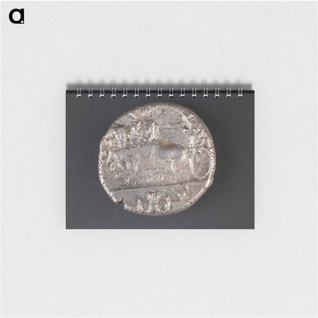 アートメモ帳-Head of Arethusa
 - セントルイス美術館 Memo.