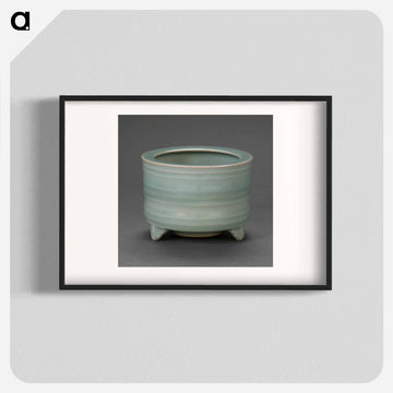 Tripod Censer Bands
 - セントルイス美術館 Poster.