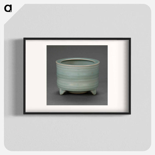 Tripod Sensor Bands
 - Saint Louis Art Museum Poster.