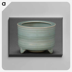 アートパネル-Tripod Censer Bands
 - セントルイス美術館 Canvas.