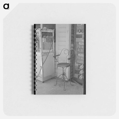 アートメモ帳-Garden Homes
 - ラッセル リー Memo.
