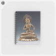 アートメモ帳-Seated Vajrasattva
 - セントルイス美術館 Memo.