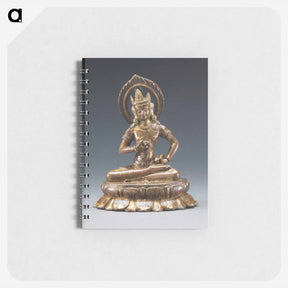 アートメモ帳-Seated Vajrasattva
 - セントルイス美術館 Memo.