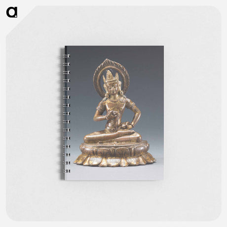 アートメモ帳-Seated Vajrasattva
 - セントルイス美術館 Memo.