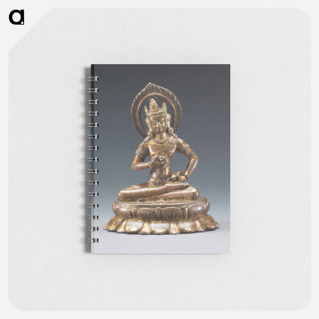 アートメモ帳-Seated Vajrasattva
 - セントルイス美術館 Memo.