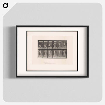 Stone Carrier
 - エドワード マイブリッジ Poster.