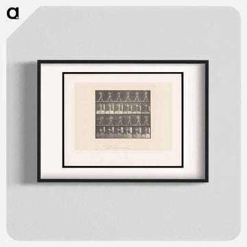 Batter Up
 - エドワード マイブリッジ Poster.