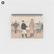 アートメモ帳-The Raising of the Siege of Port Arthur
 - セントルイス美術館 Memo.